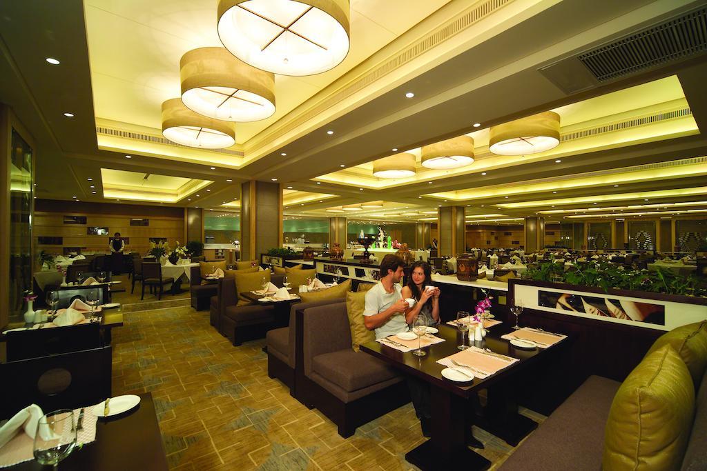 นิวเซ็นจูรี่ หางโจว แกรนด์ โฮเต็ล Hotel ร้านอาหาร รูปภาพ