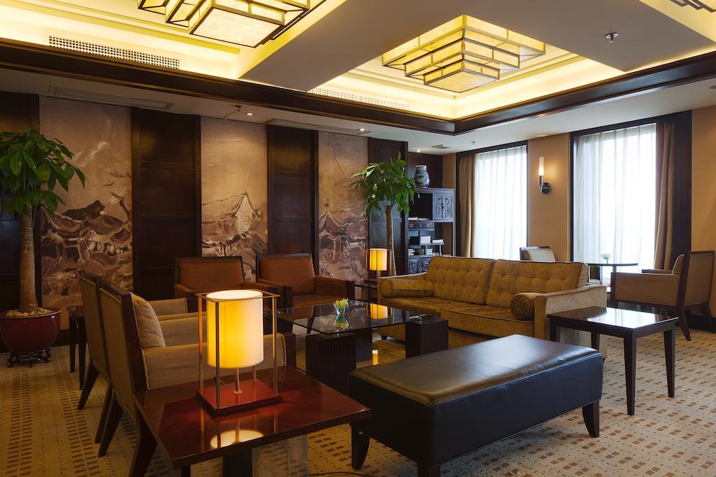 นิวเซ็นจูรี่ หางโจว แกรนด์ โฮเต็ล Hotel ภายนอก รูปภาพ