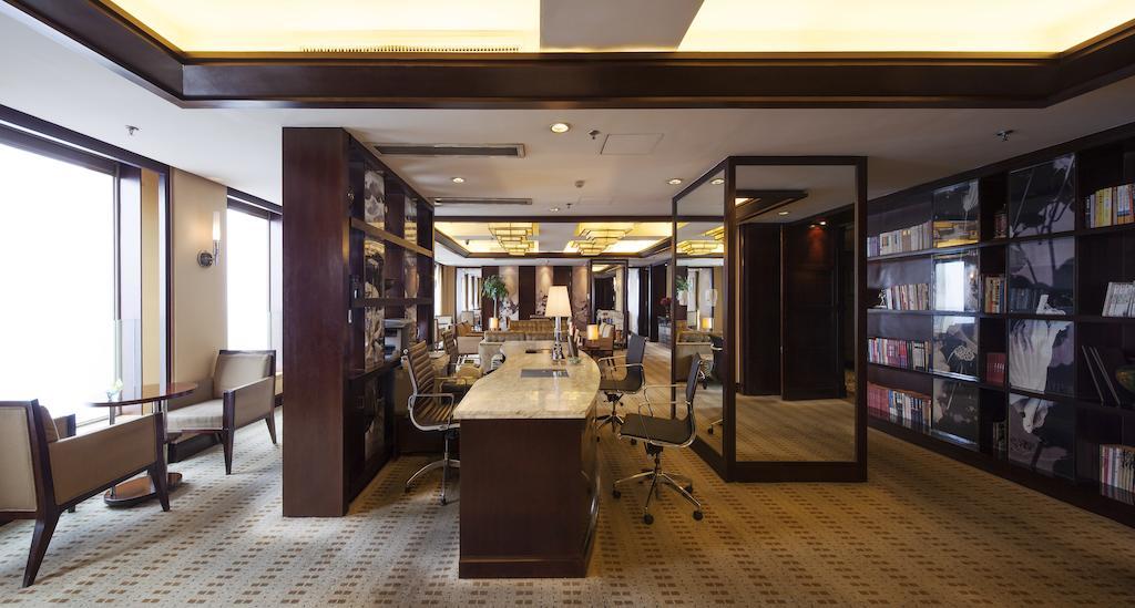 นิวเซ็นจูรี่ หางโจว แกรนด์ โฮเต็ล Hotel ภายนอก รูปภาพ