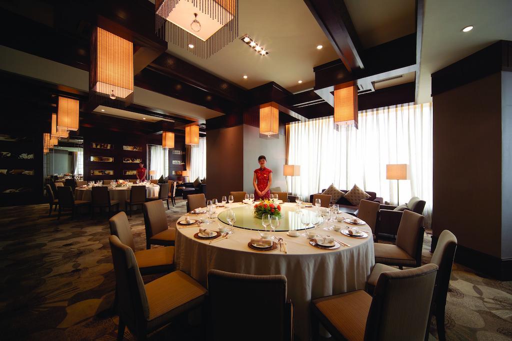 นิวเซ็นจูรี่ หางโจว แกรนด์ โฮเต็ล Hotel ภายนอก รูปภาพ