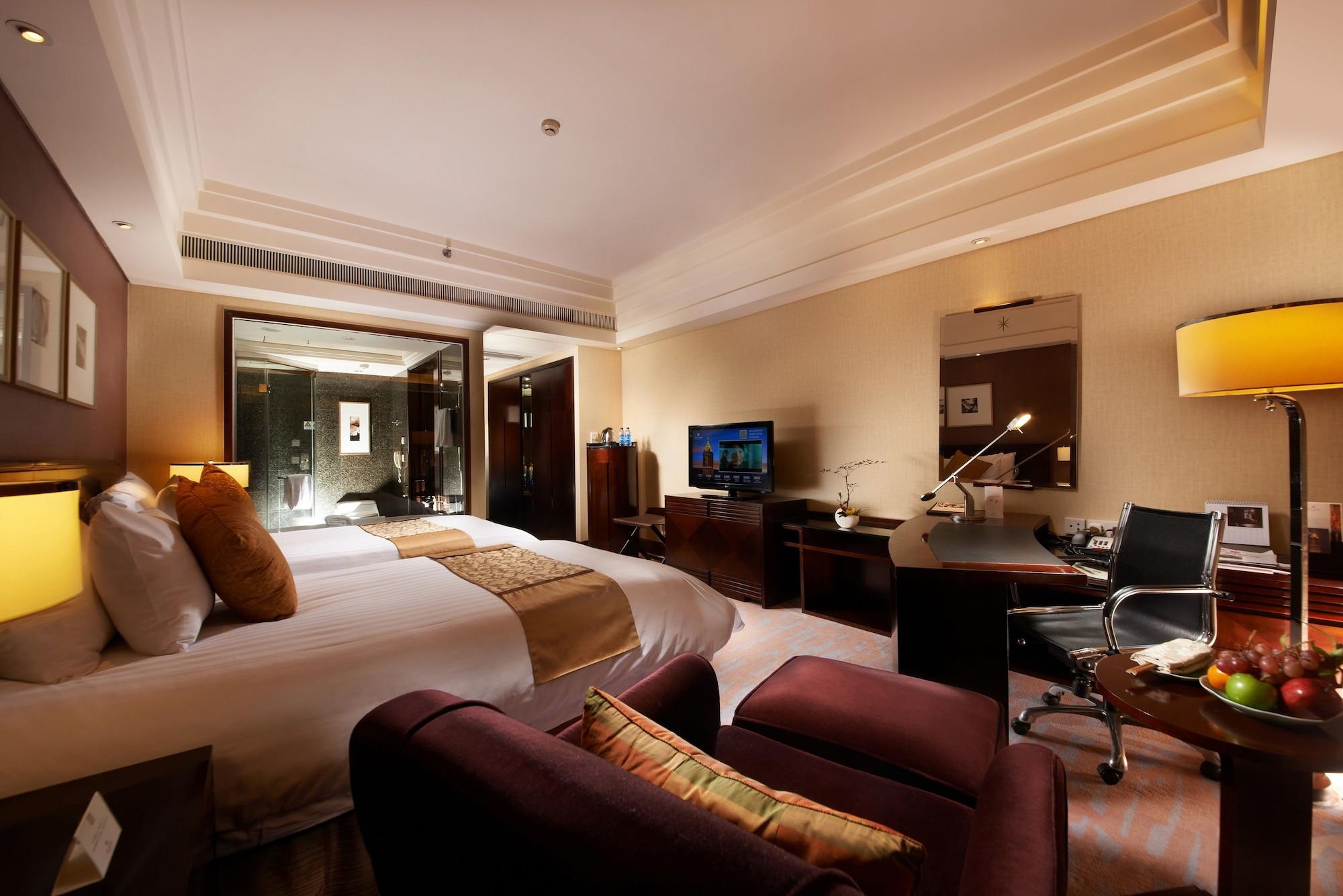 นิวเซ็นจูรี่ หางโจว แกรนด์ โฮเต็ล Hotel ภายนอก รูปภาพ