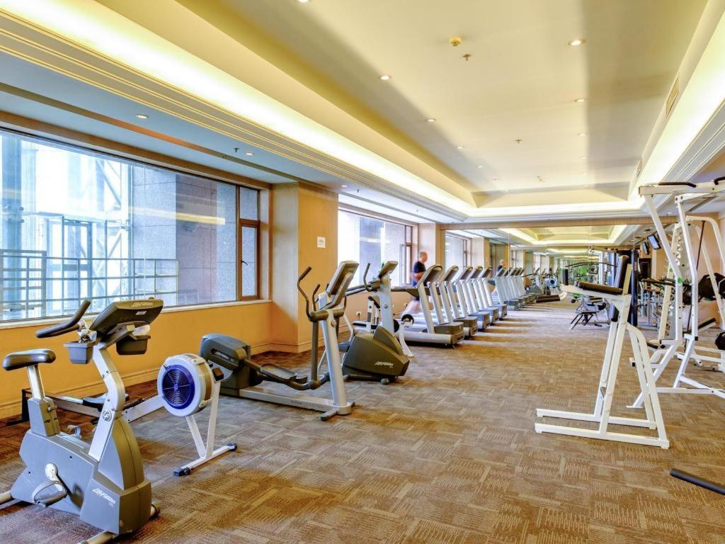 นิวเซ็นจูรี่ หางโจว แกรนด์ โฮเต็ล Hotel ภายนอก รูปภาพ