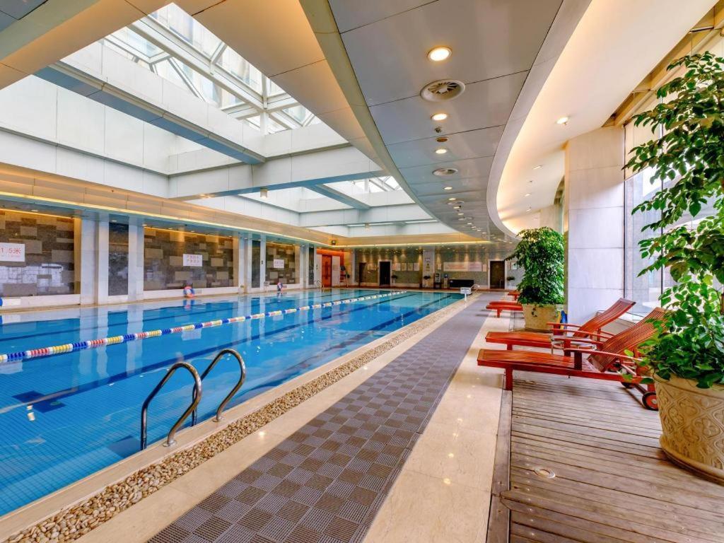 นิวเซ็นจูรี่ หางโจว แกรนด์ โฮเต็ล Hotel ภายนอก รูปภาพ