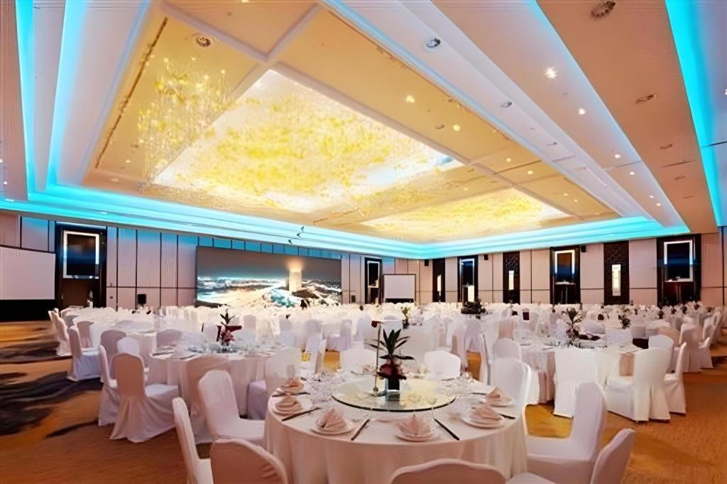 นิวเซ็นจูรี่ หางโจว แกรนด์ โฮเต็ล Hotel ภายนอก รูปภาพ