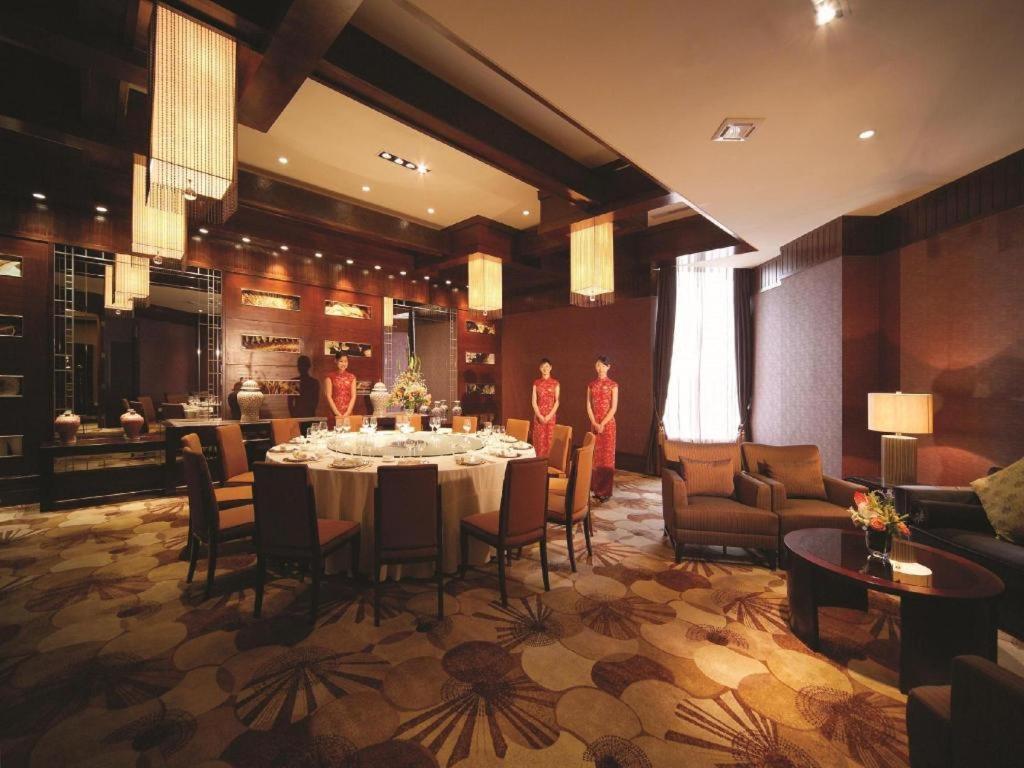 นิวเซ็นจูรี่ หางโจว แกรนด์ โฮเต็ล Hotel ภายนอก รูปภาพ