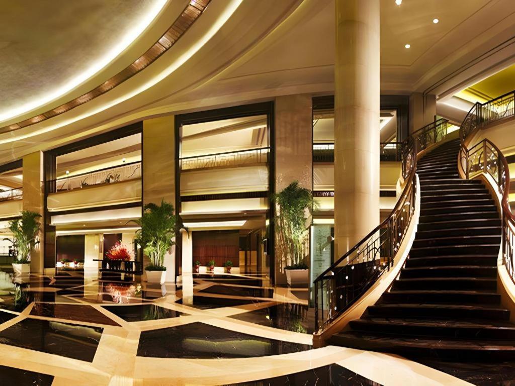 นิวเซ็นจูรี่ หางโจว แกรนด์ โฮเต็ล Hotel ภายนอก รูปภาพ