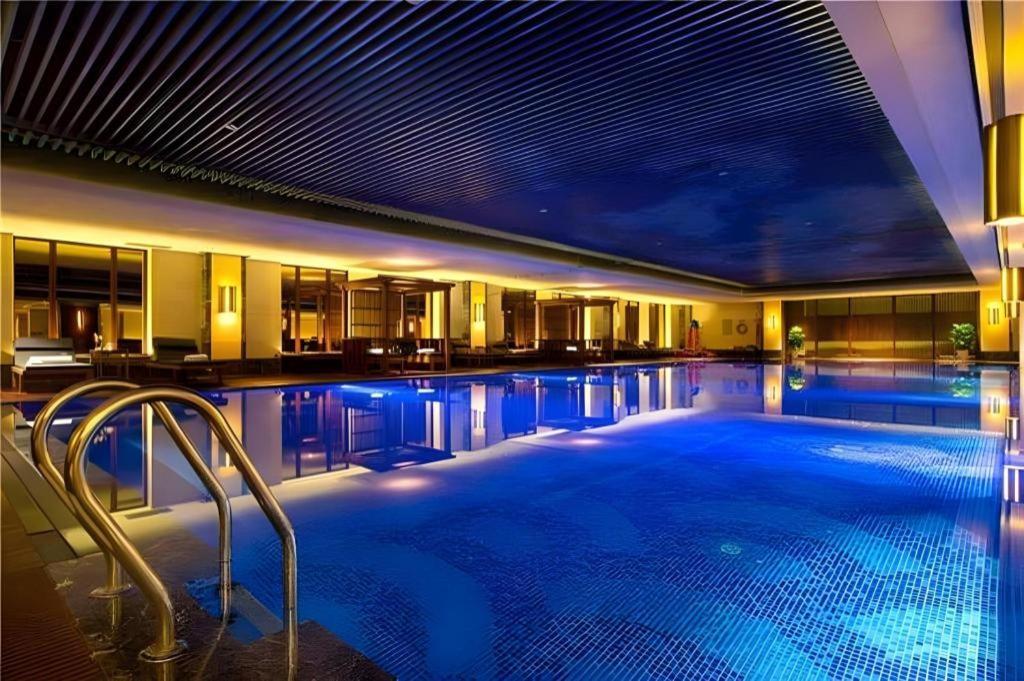 นิวเซ็นจูรี่ หางโจว แกรนด์ โฮเต็ล Hotel ภายนอก รูปภาพ